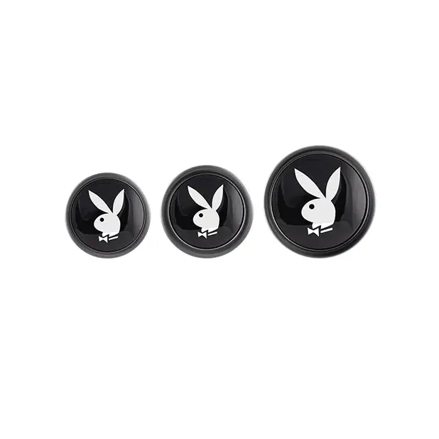 Playboy Pleasure Pleasure 3 Ways Butt Plugs - Anal Products