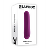 Playboy Pleasure Playboy Bullet Vibrator - Magenta - Stimulators