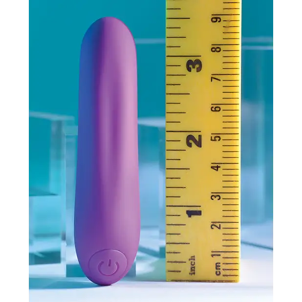 Playboy Pleasure Playboy Bullet Vibrator - Magenta - Stimulators