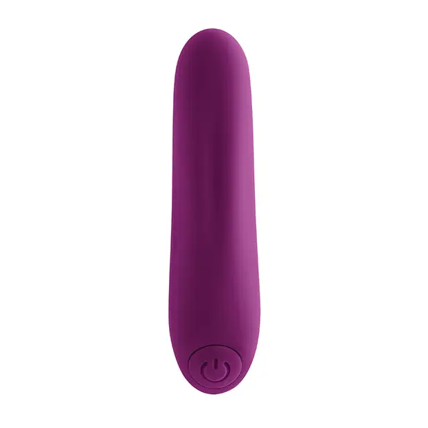 Playboy Pleasure Playboy Bullet Vibrator - Magenta - Stimulators