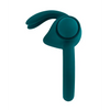 Playboy Pleasure Bunny Buzzer Cock Ring - Deep Teal - Penis Enhancement