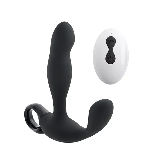 Playboy Pleasure Come Hither Prostate Massager - 2 - Anal Products