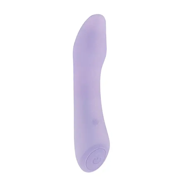 Playboy Pleasure Euphoria Mini G-Spot Vibrator - Opal - Vibrators