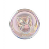 Playboy Pleasure Jewels Beads Anal Plug - Clear