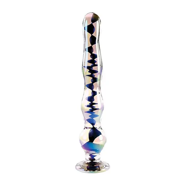 Playboy Pleasure Jewels Wand - Clear