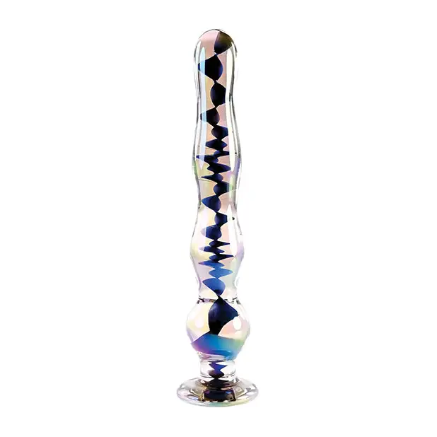 Playboy Pleasure Jewels Wand - Clear