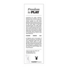 Playboy Pleasure Jewels Wand - Clear