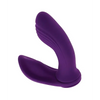 Playboy Pleasure Mix & Match Dual Vibrator - Purple - Vibrators