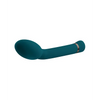 Playboy Pleasure On The Spot G-Spot Vibrator - Deep Teal - Vibrators