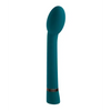 Playboy Pleasure On The Spot G-Spot Vibrator - Deep Teal - Vibrators