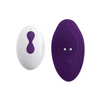 Playboy Pleasure Our Little Secret Panty Vibrator - Acai - Stimulators