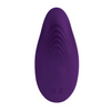 Playboy Pleasure Our Little Secret Panty Vibrator - Acai - Stimulators