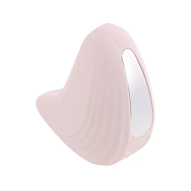 Playboy Pleasure Palm Vibrator - Solo - Vibrators