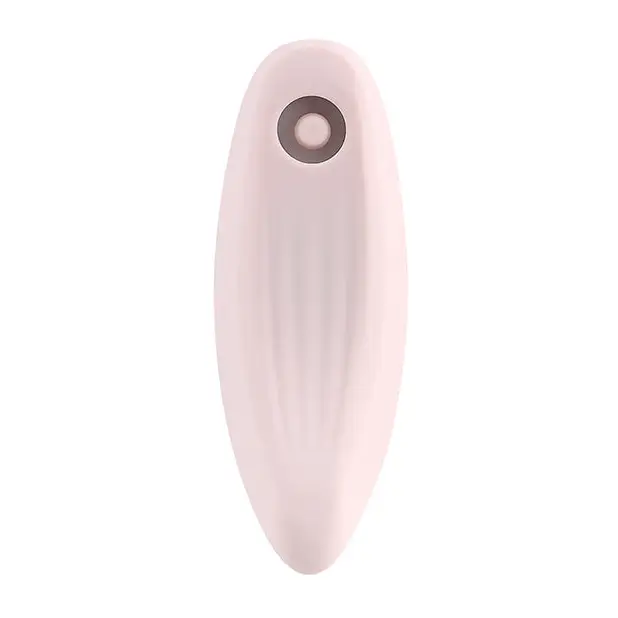 Playboy Pleasure Palm Vibrator - Solo - Vibrators