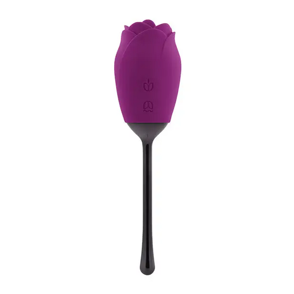 Playboy Pleasure Petal Vibrator - Wild Aster - Stimulators