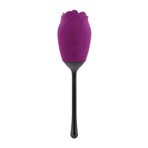 Playboy Pleasure Petal Vibrator - Wild Aster - Stimulators