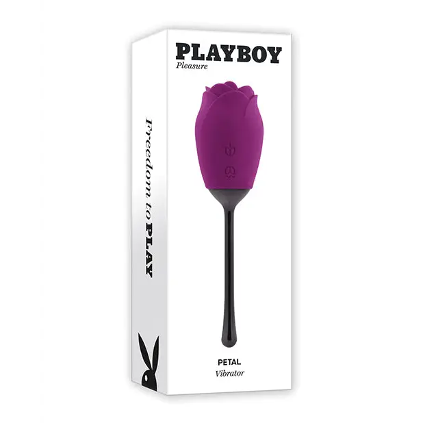 Playboy Pleasure Petal Vibrator - Wild Aster - Stimulators