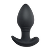 Playboy Pleasure Plug & Play Butt Plug - Navy - Anal Products