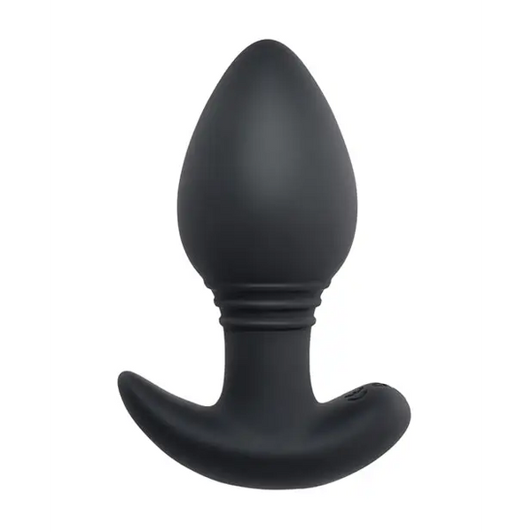 Playboy Pleasure Plug & Play Butt Plug - Navy - Anal Products