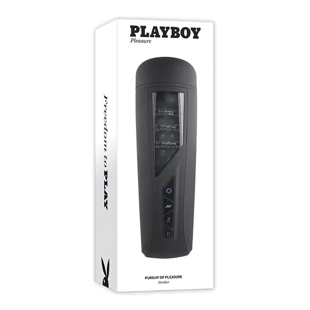 Playboy Pleasure Pursuit Of Pleasure Stroker - 2 - Dolls & Masturbators