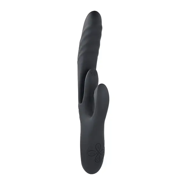 Playboy Pleasure Rapid Rabbit Vibrator - 2 - Vibrators