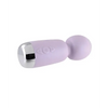 Playboy Pleasure Royal Mini Wand - Opal - Massage Products