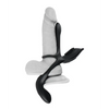 Playboy Pleasure The 3 Way Cock Ring - 2 - Penis Enhancement