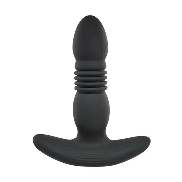 Playboy Pleasure Trust The Thrust Butt Plug - 2 - Anal Products