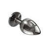 Playboy Pleasure Tux Butt Plug - Large - Anal Products