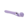 Playboy Pleasure Vibrato Wand Vibrator - Lilac - Massage Products