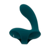 Playboy Pleasure Wrap Around Your Finger Multi Play Vibrator - Dark Teal - Vibrators