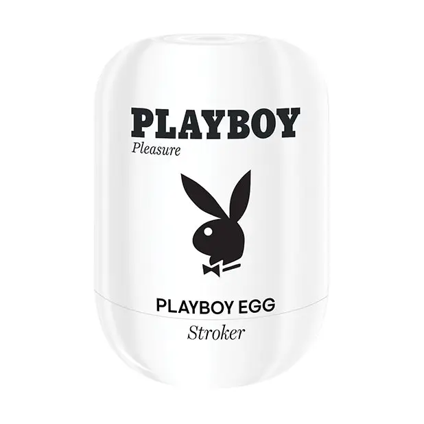 Playboy Pleasures 70th Anniversary Egg Stroker Giveaway GWP