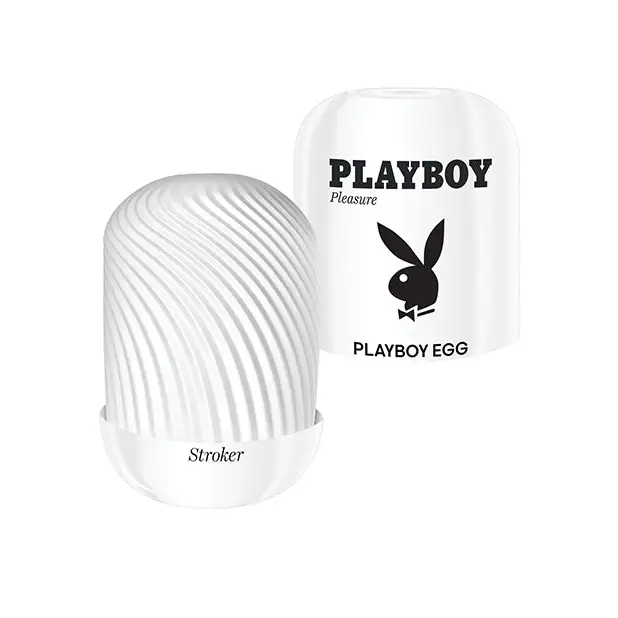 Playboy Pleasures 70th Anniversary Egg Stroker Giveaway GWP