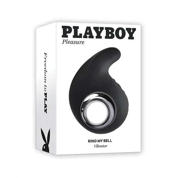 Playboy Ring My Bell - Black