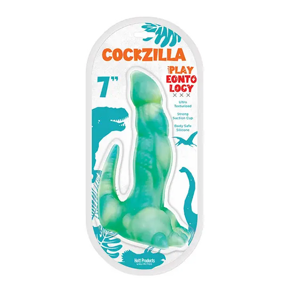Playeontology Series 7’’ Cockzilla - Dongs & Dildos