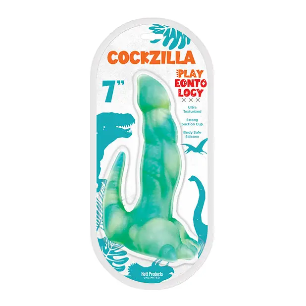 Playeontology Series 7’’ Cockzilla - Dongs & Dildos