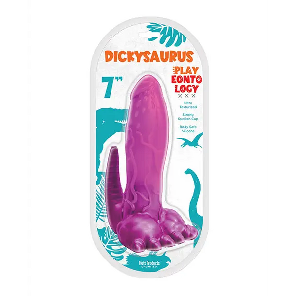 Playeontology Series 7’’ Dickysaurus - Dongs & Dildos