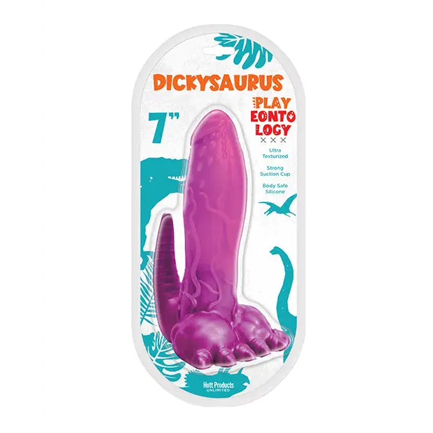 Playeontology Series 7’’ Dickysaurus - Dongs & Dildos