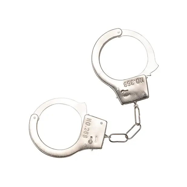 Playful Furry Cuffs - Red - Bondage Blindfolds & Restraints
