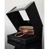 Pleasure Collection Adjustable Collar - Rose Gold - Bondage Blindfolds & Restraints