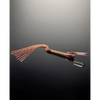 Pleasure Collection Chain Whip - Rose Gold - Bondage Blindfolds & Restraints