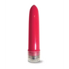 Pleasure Package I Didn’t Know Your Size 4’’ Multi Speed Vibe - Red - Vibrators
