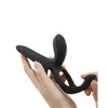 Pleasure Pivot App-Controlled Couples Vibrators - Black - Stimulators