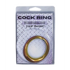 Plesur 1-3/4 Metal Cock Ring - Rainbow