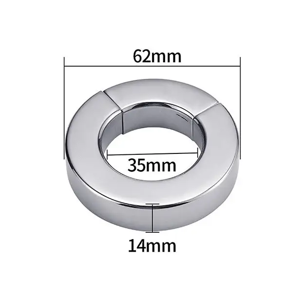 Plesur Beginner 14mm Magnetic Ball Stretcher