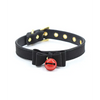 Plesur Cat Bell Bow Tie Collar - Black - Bondage Blindfolds & Restraints