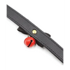 Plesur Cat Bell Bow Tie Collar - Black - Bondage Blindfolds & Restraints