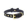 Plesur Cat Bell Bow Tie Collar - Black - Bondage Blindfolds & Restraints