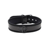Plesur Neoprene Puppy Collar - Black - Bondage Blindfolds & Restraints