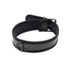 Plesur Neoprene Puppy Collar - Black - Bondage Blindfolds & Restraints
